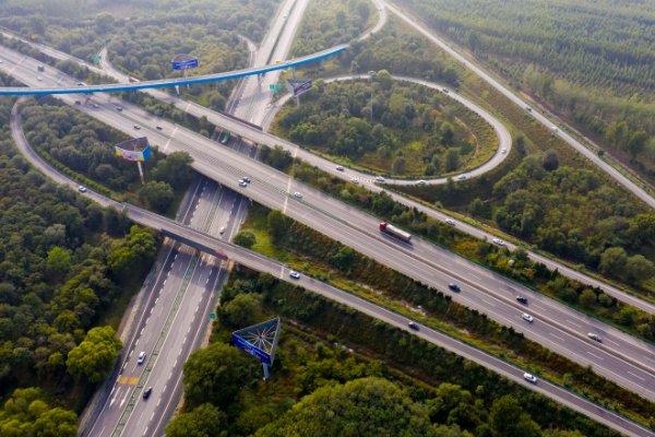 中国十大繁忙高速公路排名