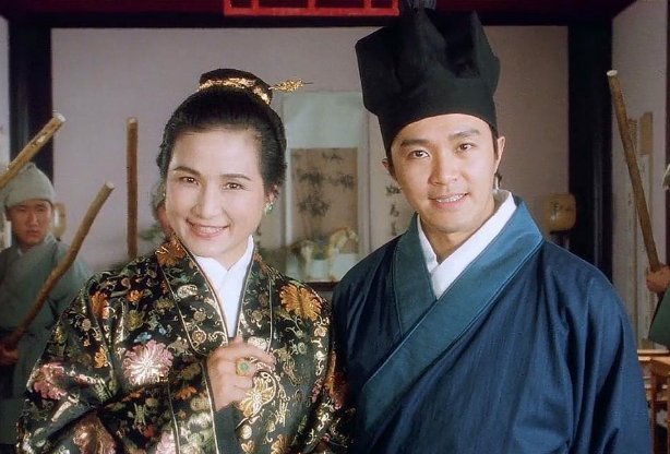 港片十大经典喜剧电影