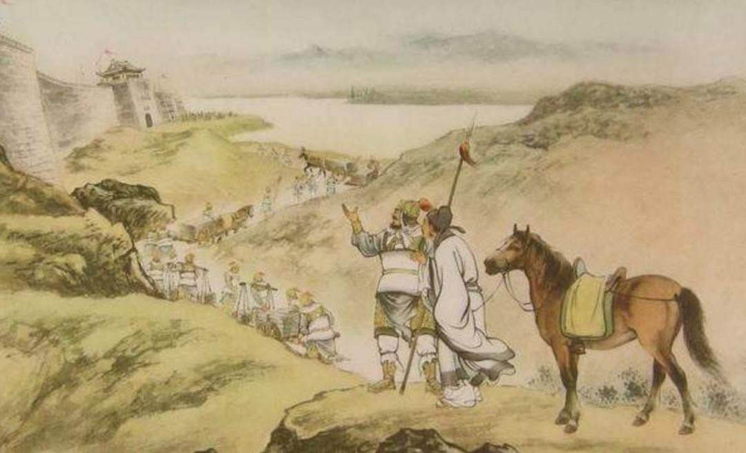 安得壮士挽天河净洗甲兵长不用是谁的诗句