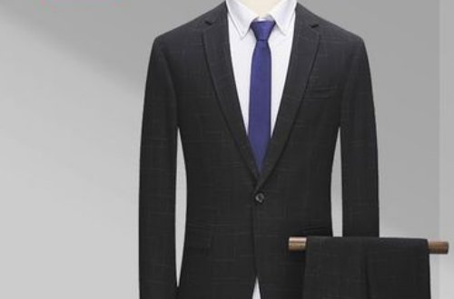 西装品牌前十名