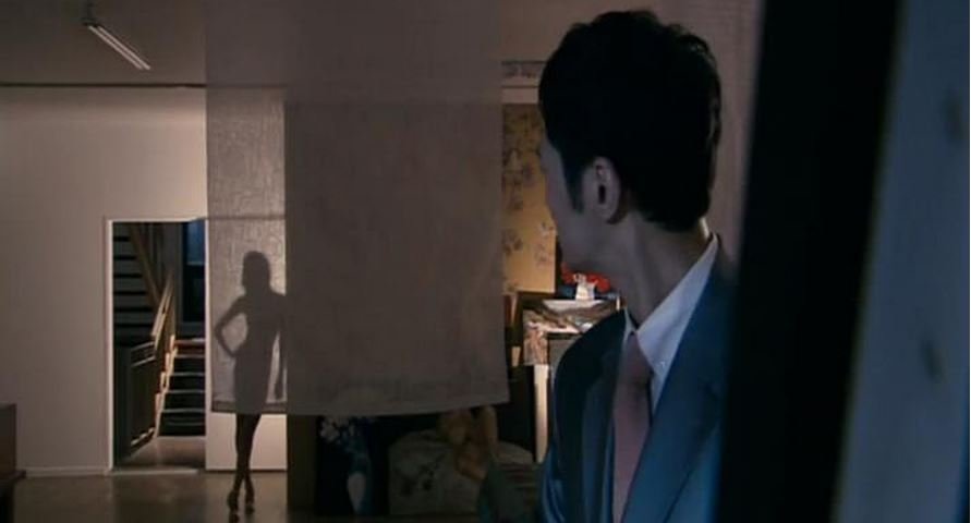 夏娃的诱惑之吻的演职员表