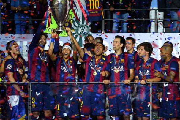 巴萨国王杯决赛时间