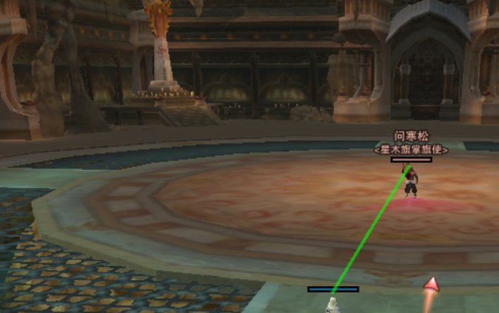 剑网三光明顶密道攻略