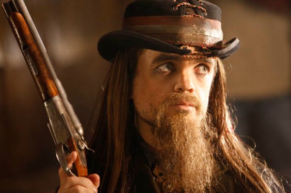 复仇的女枪手演员表