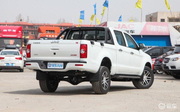 江淮T6 VS 江铃新宝典，谁才是创业者的不二之选