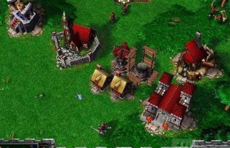 魔兽争霸3冰封王座人族如何开局？战术都有什么