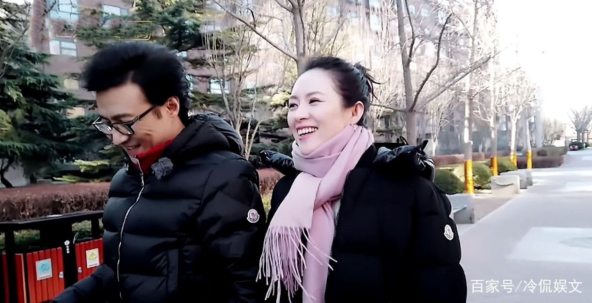 章子怡为儿子庆两岁生日，亲手做长寿面，汪峰在做什么？