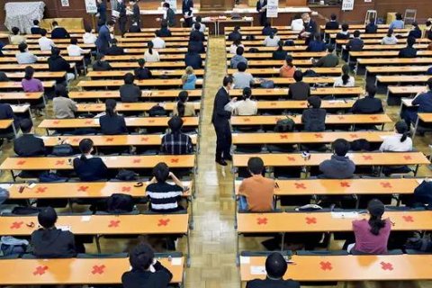 考研国家线刷多少人