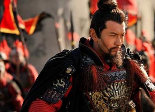 中国古代历史上的英雄人物