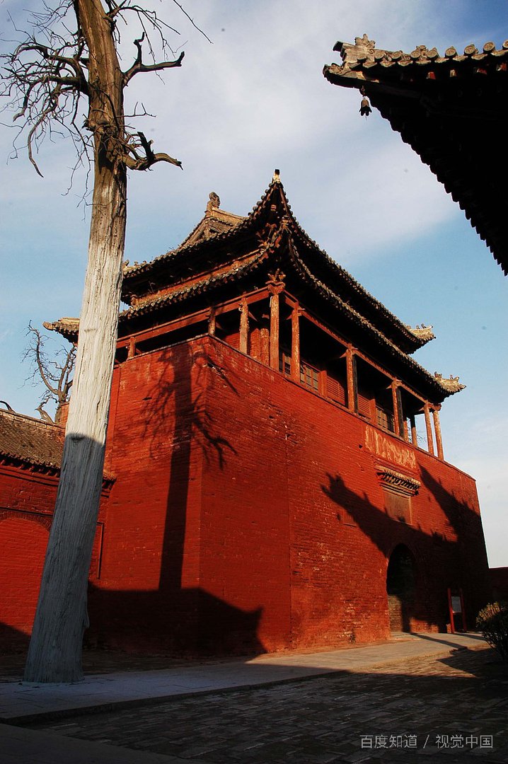 南太武山为什么叫南太武山？