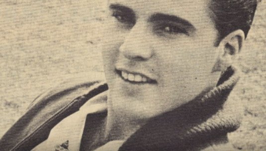 Lonesome Town 歌词