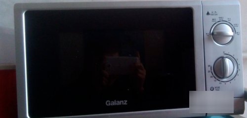 格兰仕微波炉使用说明书