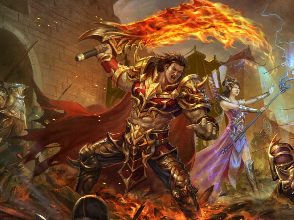 好玩的神途单职业手游