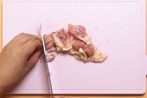 爆炒活鸡怎么做？