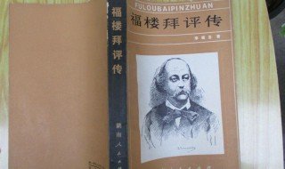 福楼拜的代表作 福楼拜的代表作是什么