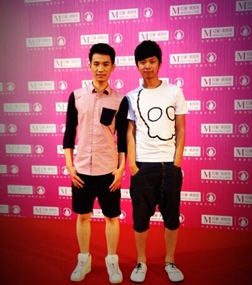 苹果园组合的组合成员