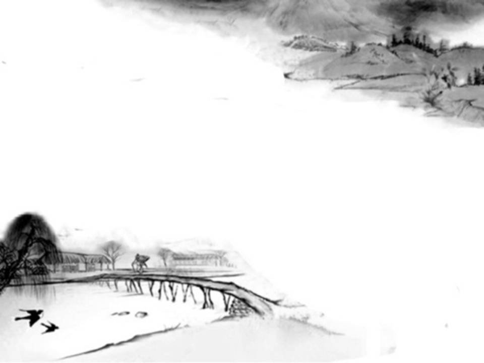 烟雨寒是哪首古诗里的词