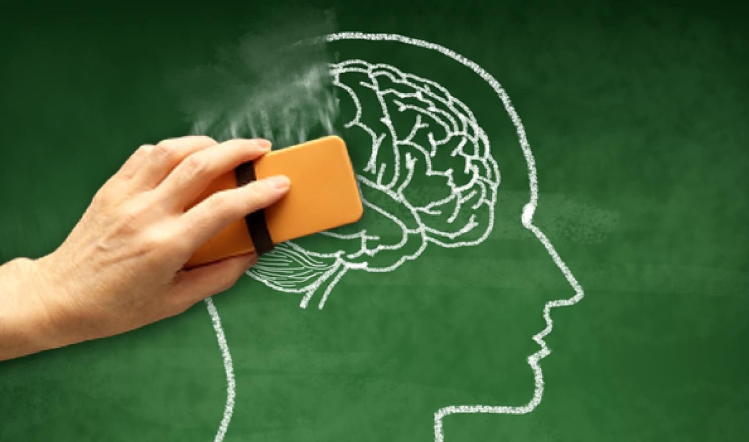 忘记是什么意思？