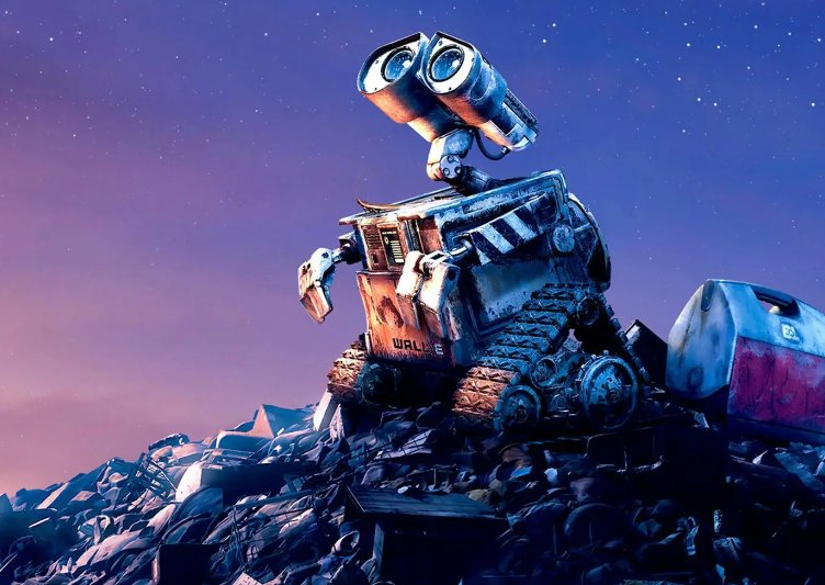 机器人电影排行榜前十名