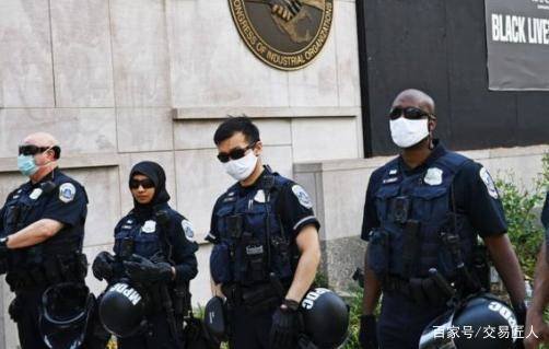 全美各地陆续爆发示威活动，他们都在抗议什么？