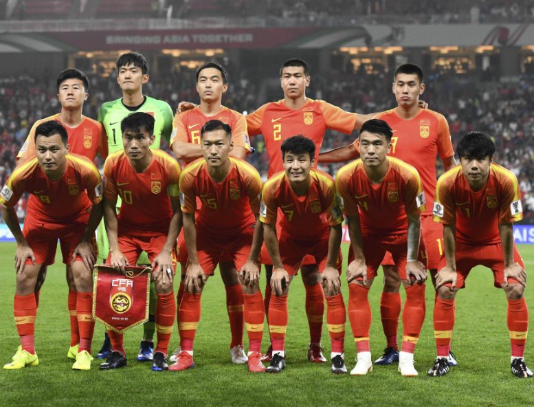 世预赛亚洲区积分