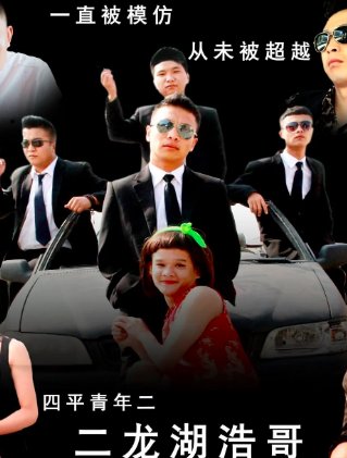 二龙湖浩哥电影全系列