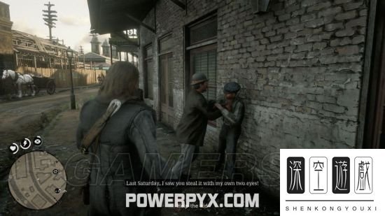 荒野大镖客2弟兄姐妹一家亲任务怎么做 弟兄姐妹一家亲任务图文攻略