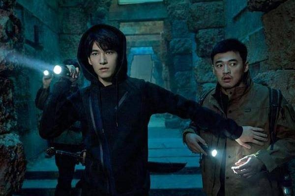 介子鬼城讲的什么