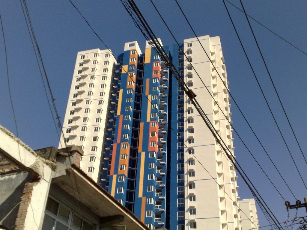 宋家庄经济适用房的介绍