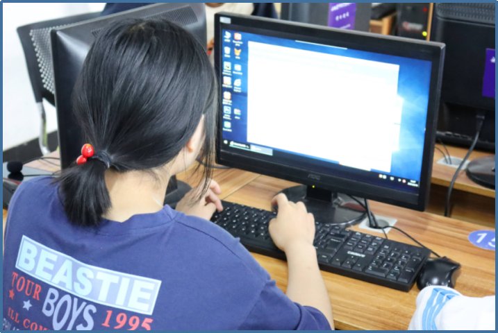 2023查初二地理生物成绩的方法为在哪查询？