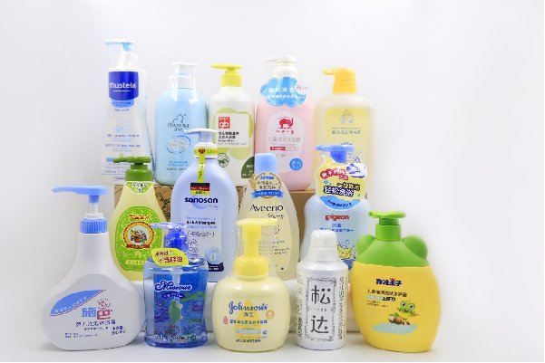 十大婴儿洗发沐浴露排行榜
