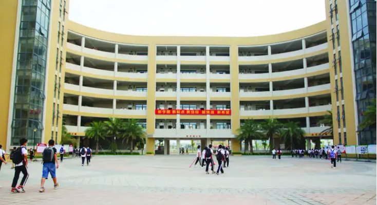 仲恺高中补录录取分数线是多少