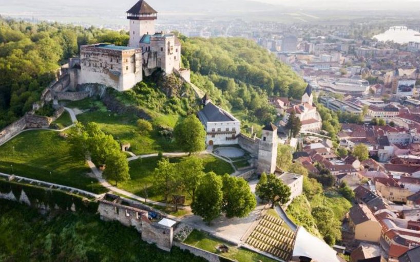 斯洛伐克英文怎么写？