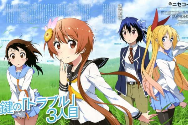 十部顶级后宫漫画推荐