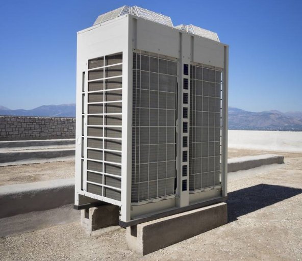 关于空调，什么叫做工程机？？