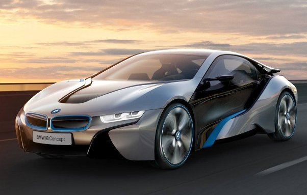 宝马7系仪表上绿色电瓶标记efficientdynamics什么意思