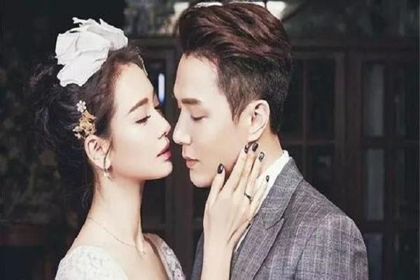 李承铉直拍戚薇坐过山车，戚薇对李承铉有没有不满？