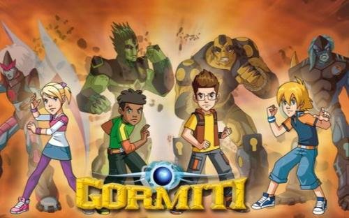 高米迪是个什么动画片啊？