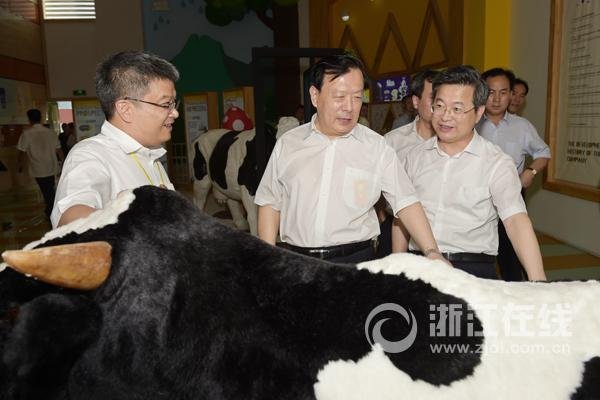 台州市气象局的主要机构