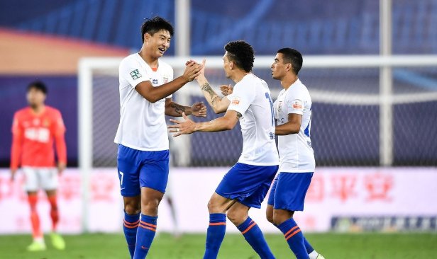 山东鲁能1-0战胜广州恒大，你对这场比赛有什么看法？
