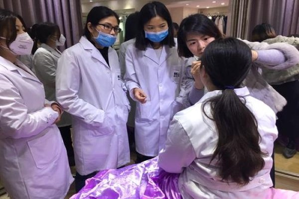 上海半永久培训推荐?