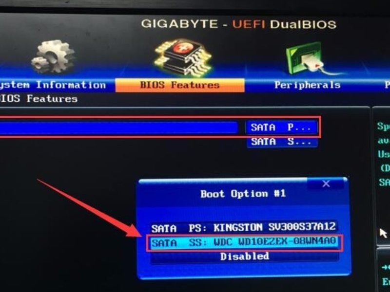 电脑不能从光驱启动怎么办？