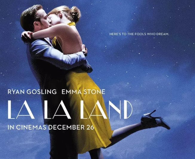 la la land什么意思？