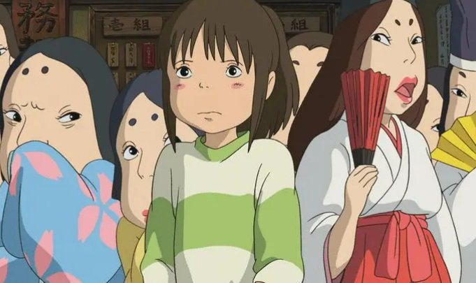 宫崎骏的动漫有哪些