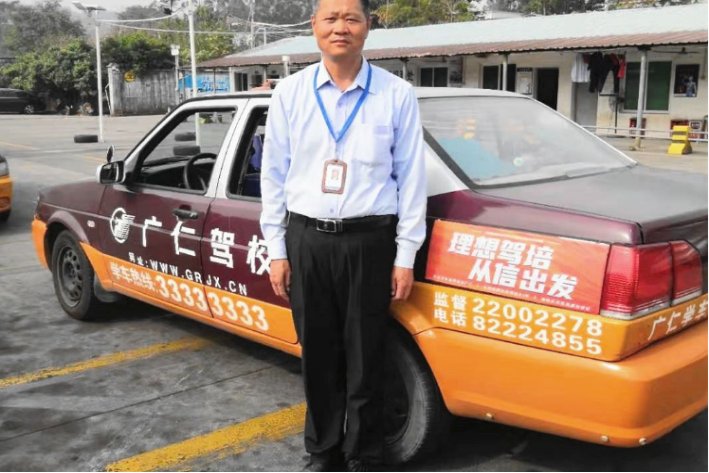 为什么都说广仁驾校不怎么好