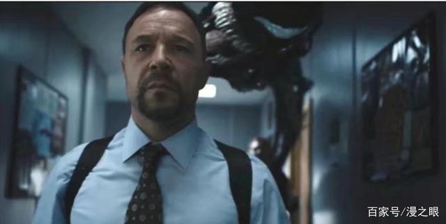 毒液2最后的警察怎么了