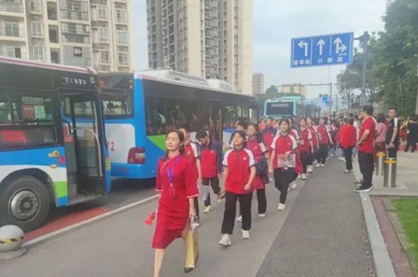 2023重庆中考联招线是多少