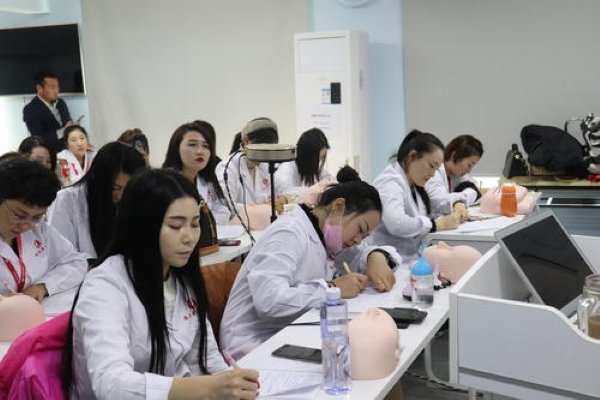 上海半永久培训推荐?