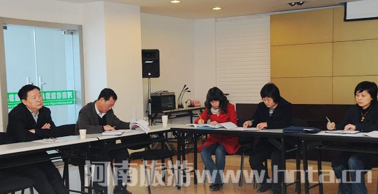 河南省旅游局的基本职责