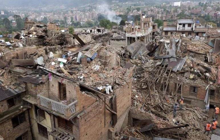 请问6级地震算大地震吗？